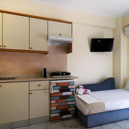 Oscar Aparthotel Kallithea  Eksteriør bilde
