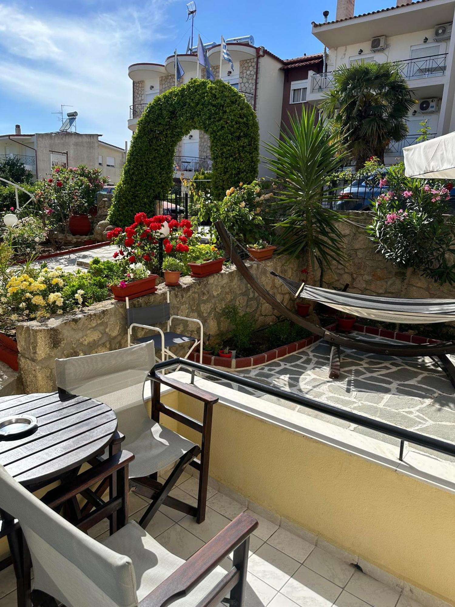 Oscar Aparthotel Kallithea  Rom bilde