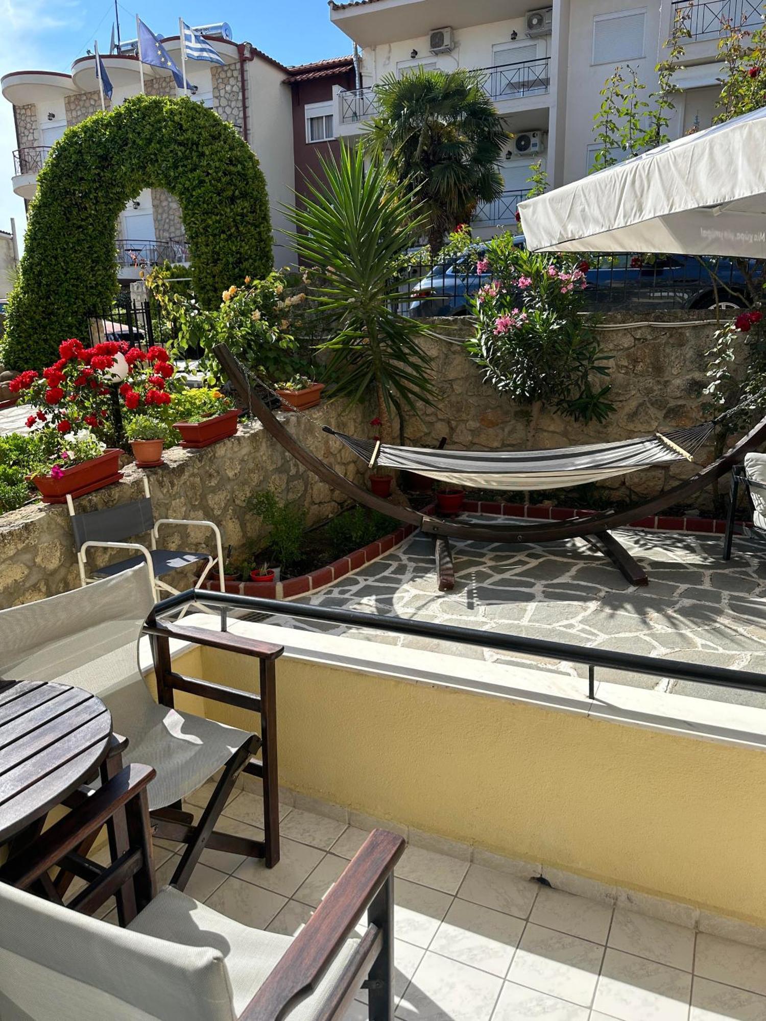 Oscar Aparthotel Kallithea  Eksteriør bilde
