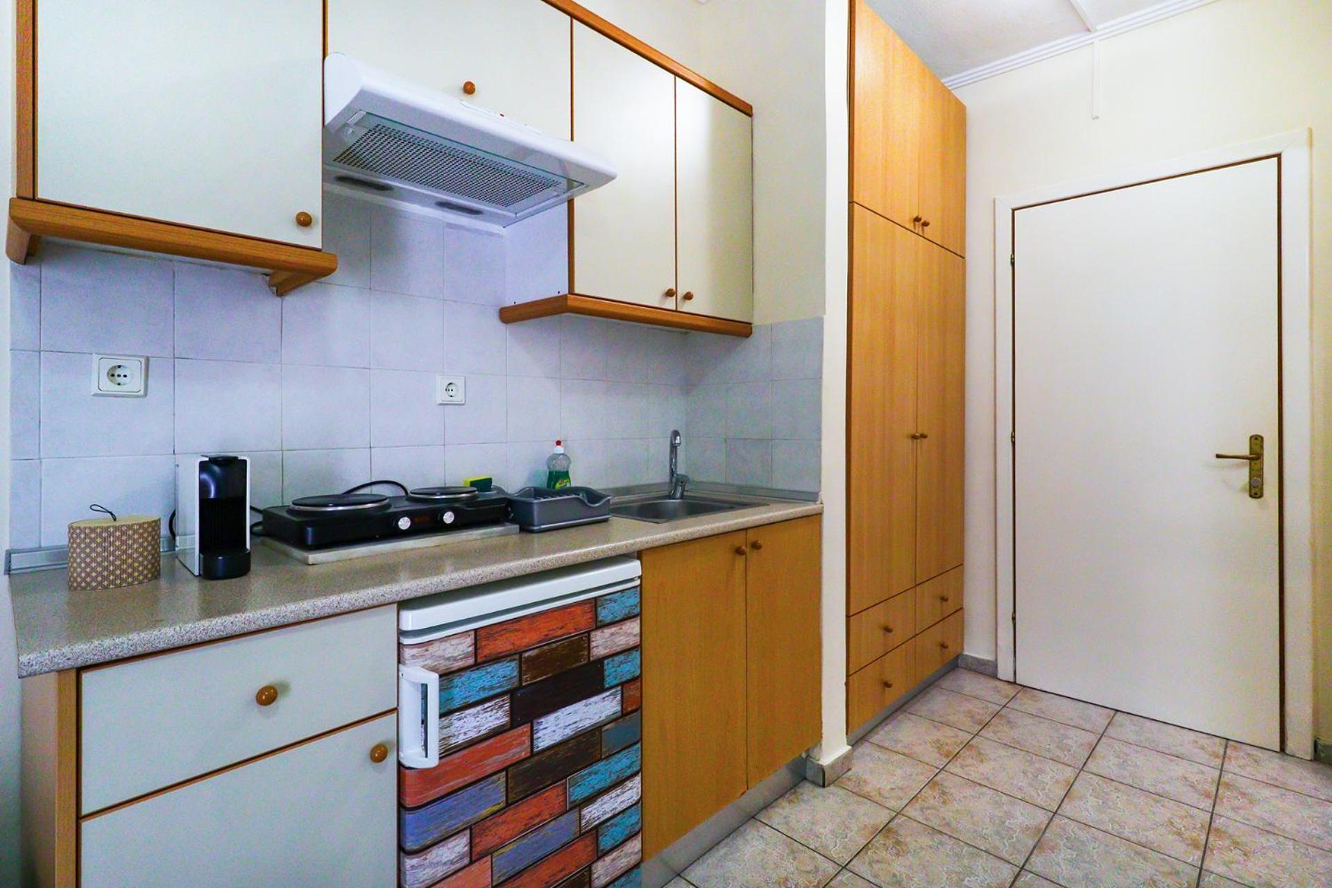 Oscar Aparthotel Kallithea  Eksteriør bilde