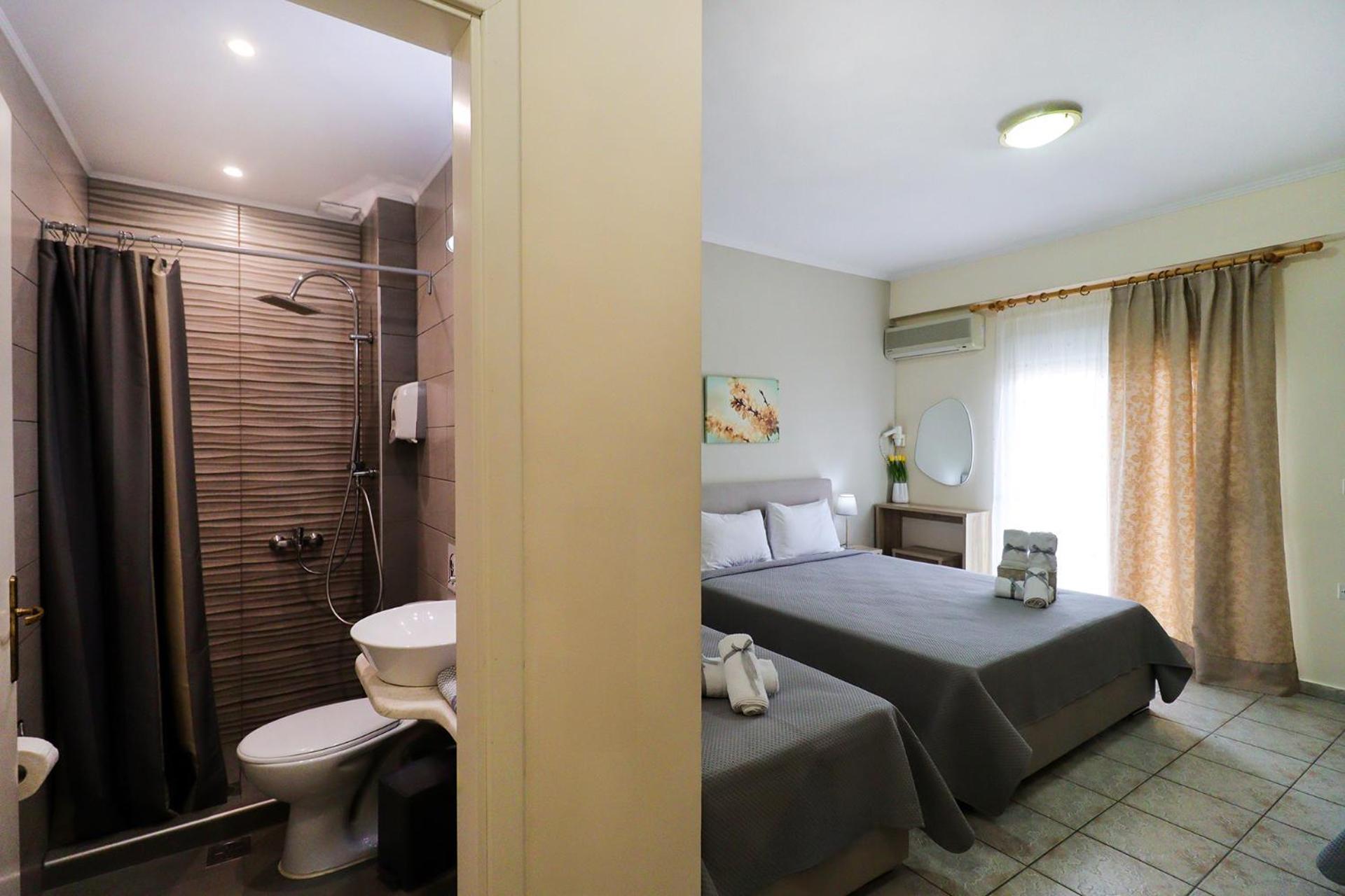 Oscar Aparthotel Kallithea  Eksteriør bilde