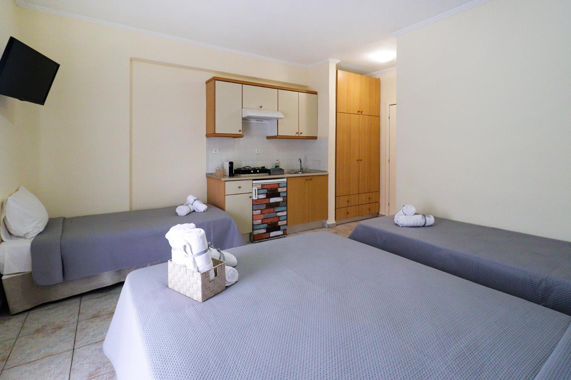 Oscar Aparthotel Kallithea  Eksteriør bilde
