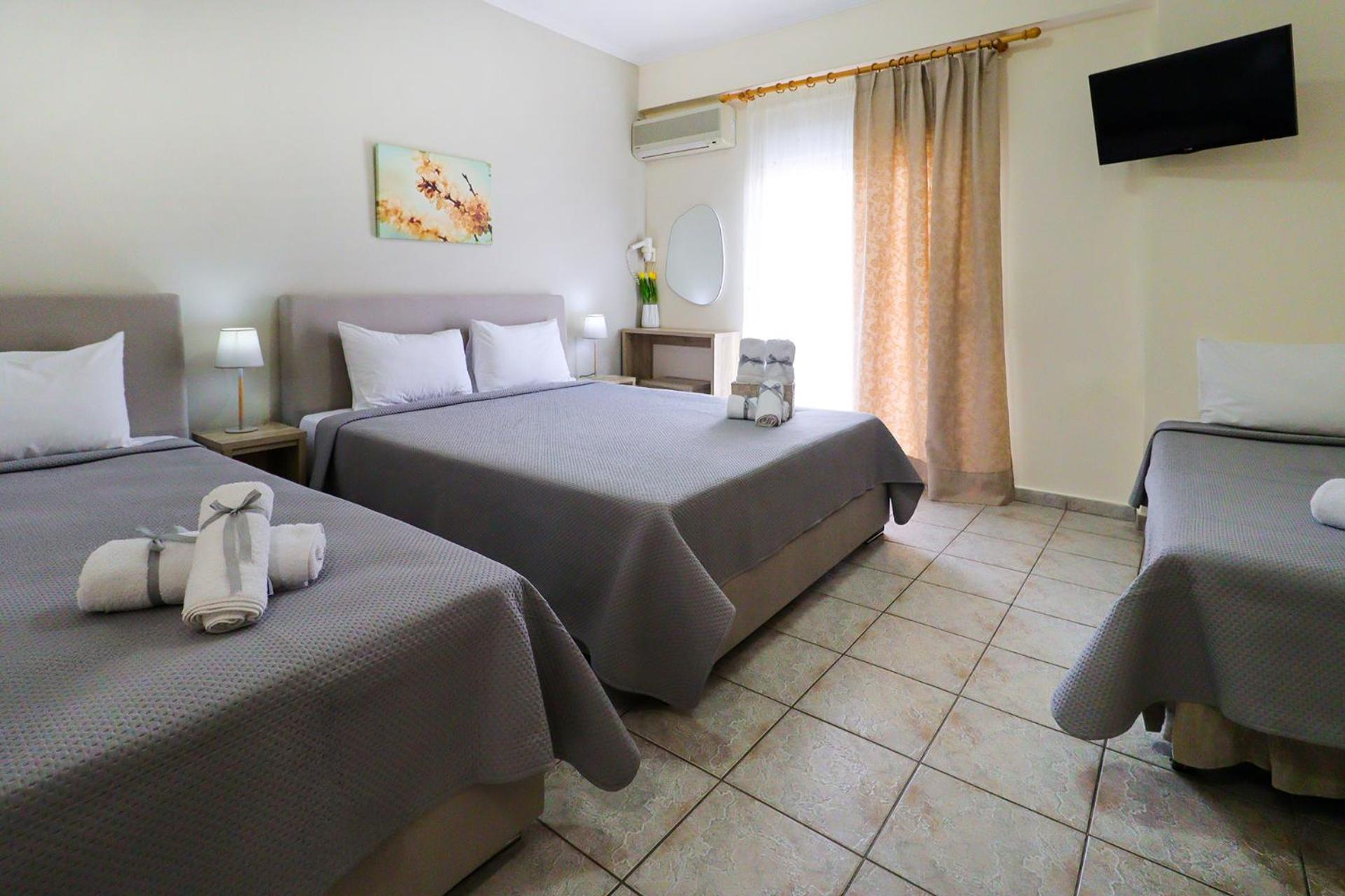 Oscar Aparthotel Kallithea  Eksteriør bilde