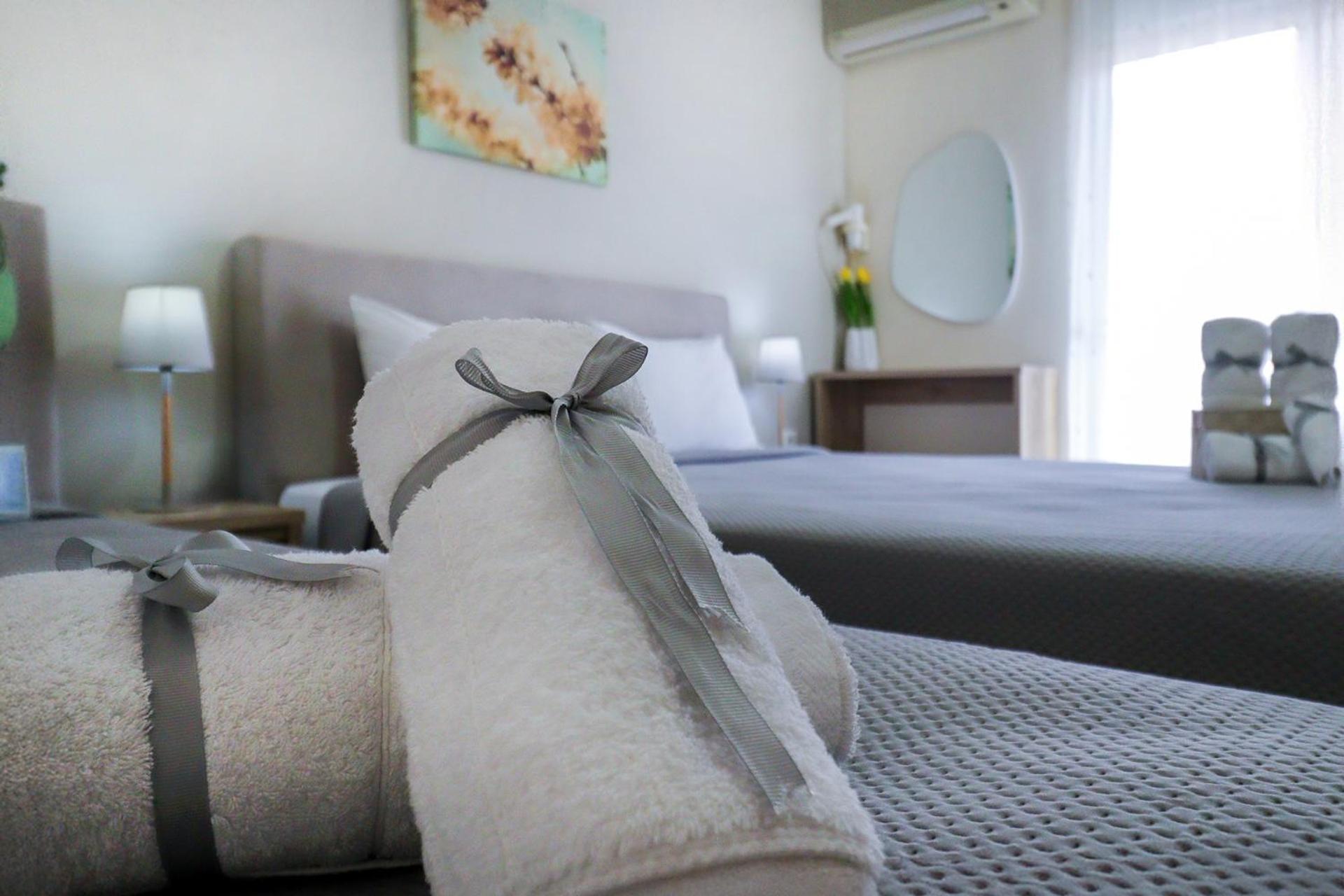 Oscar Aparthotel Kallithea  Eksteriør bilde