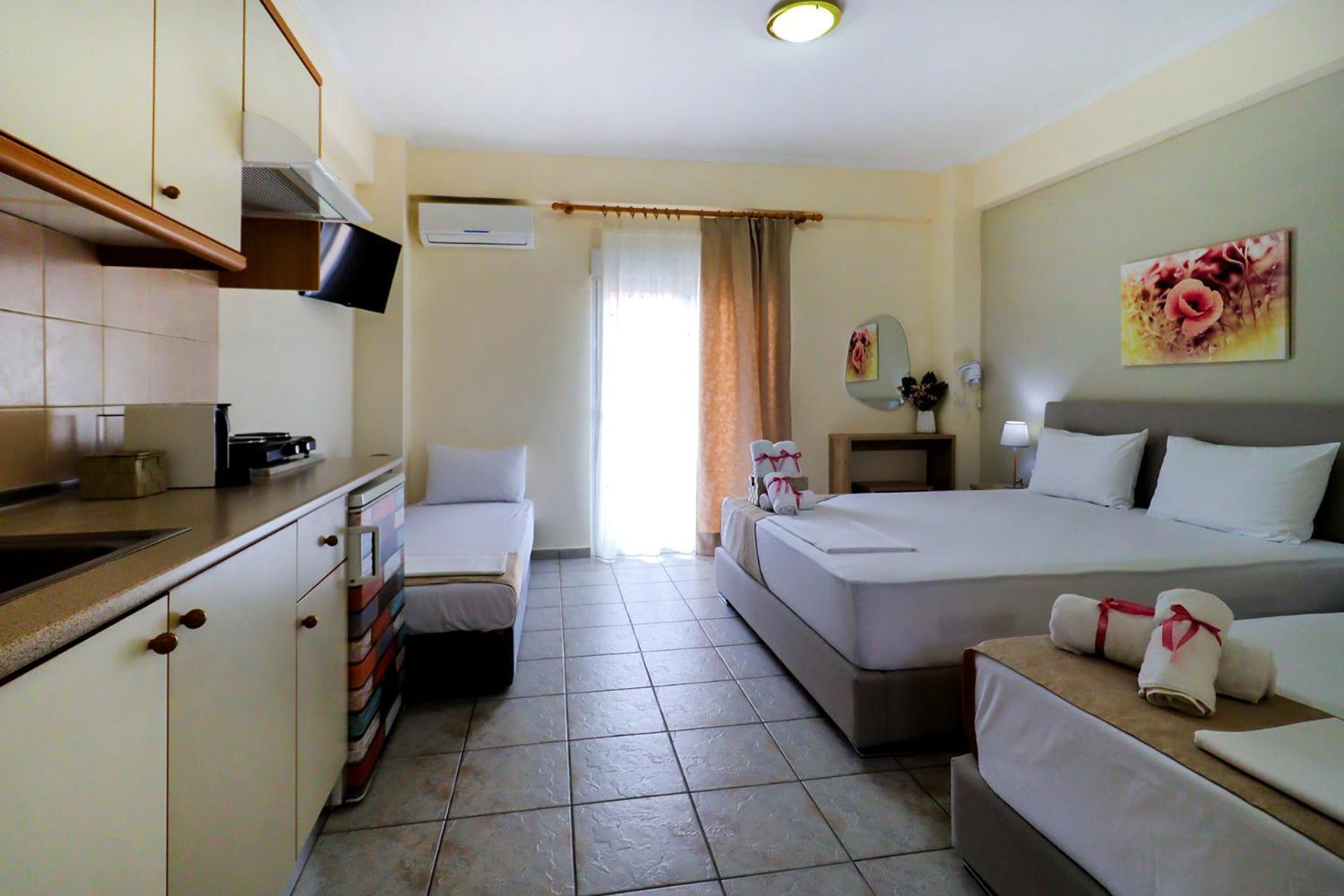 Oscar Aparthotel Kallithea  Eksteriør bilde