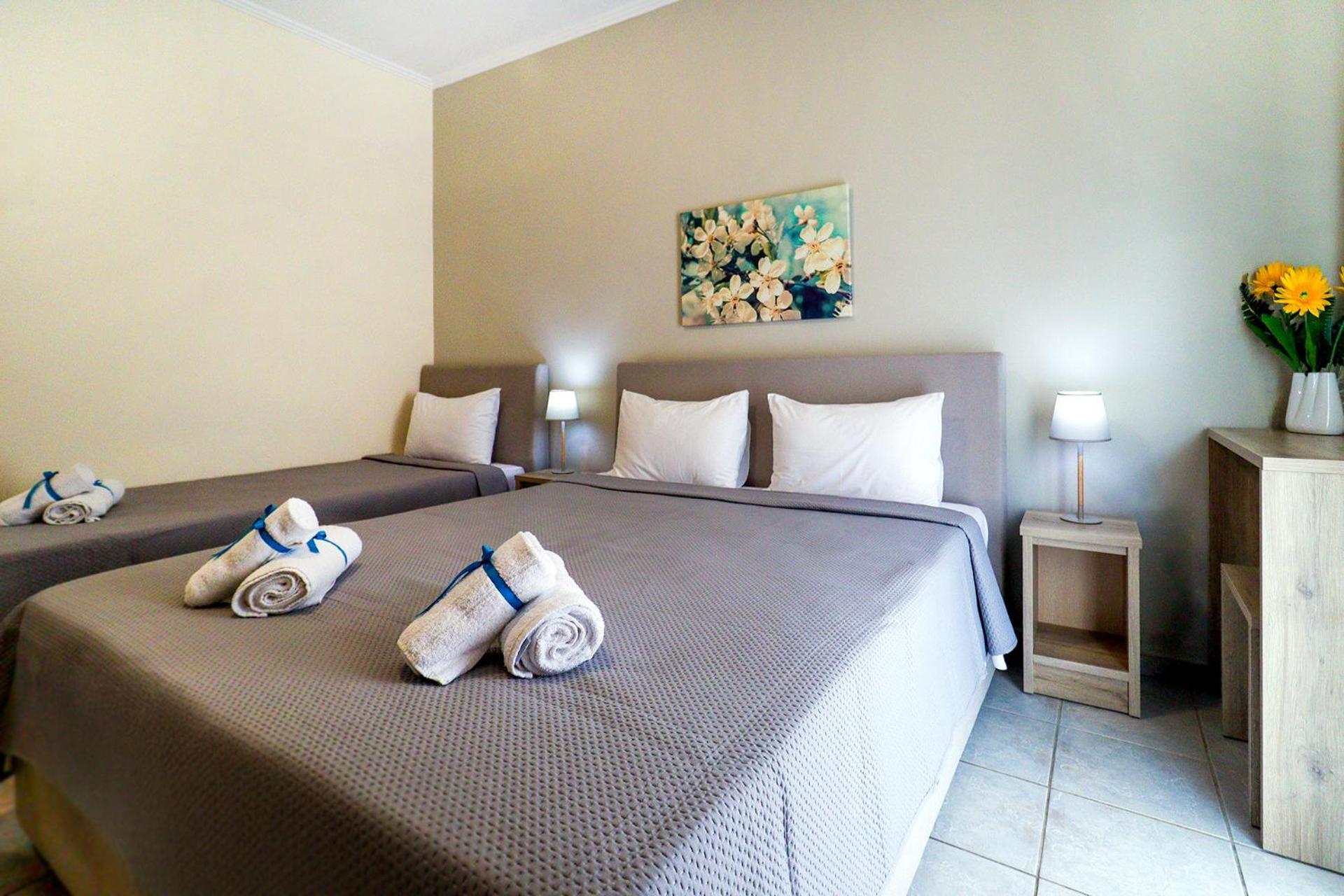Oscar Aparthotel Kallithea  Eksteriør bilde