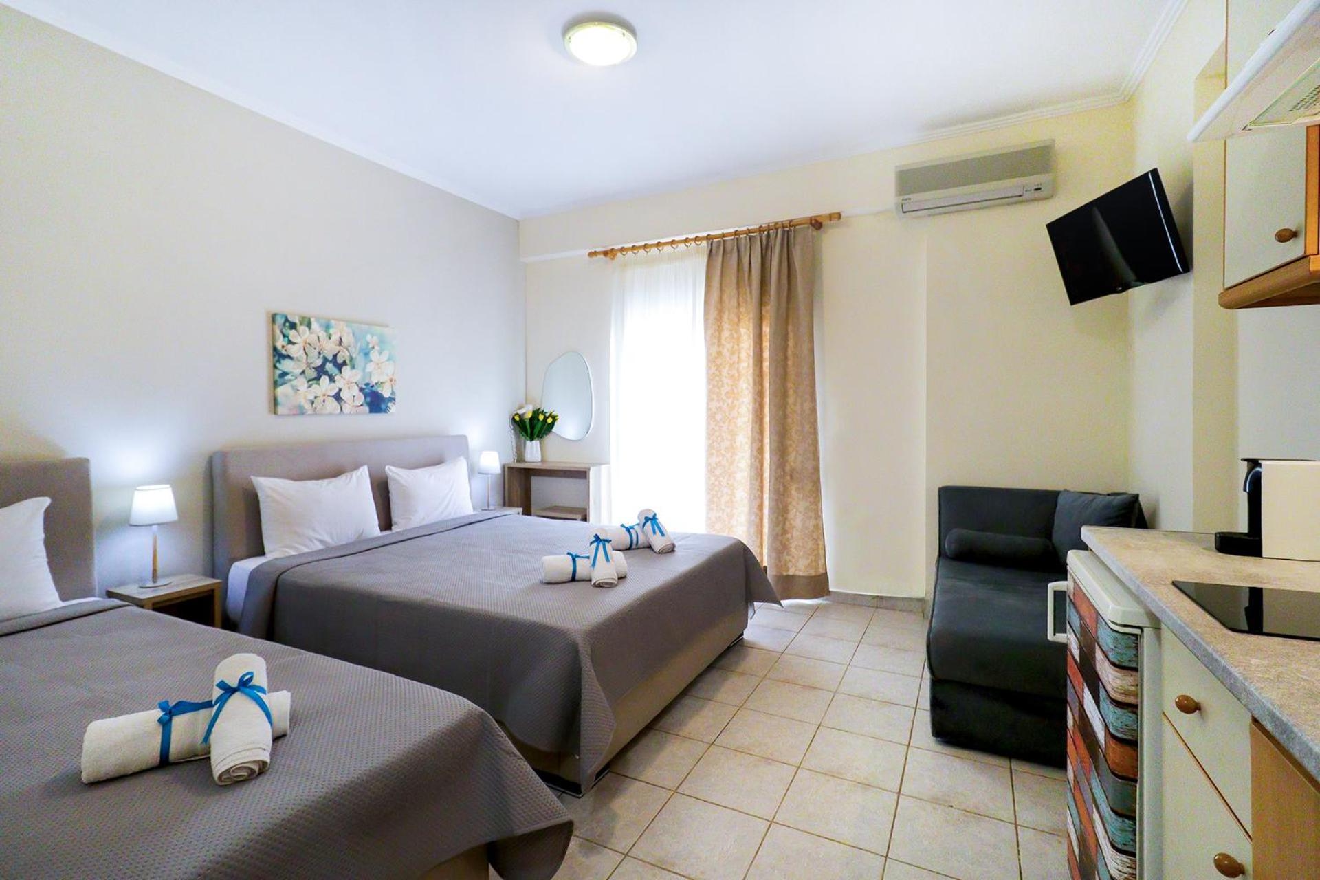 Oscar Aparthotel Kallithea  Eksteriør bilde