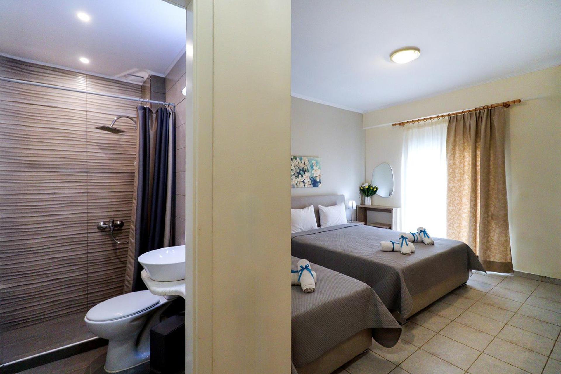 Oscar Aparthotel Kallithea  Eksteriør bilde
