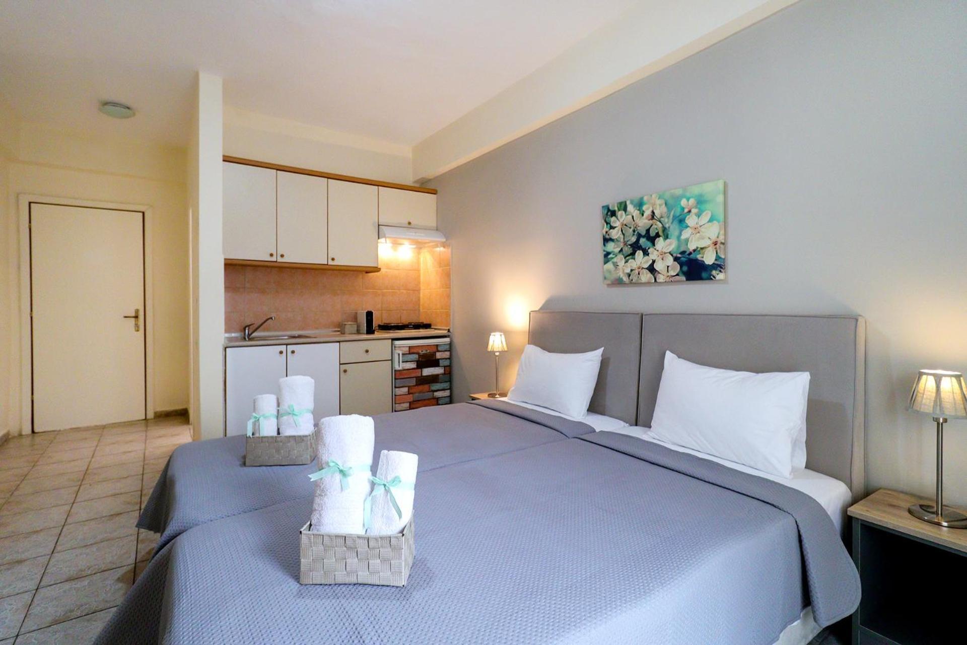 Oscar Aparthotel Kallithea  Eksteriør bilde