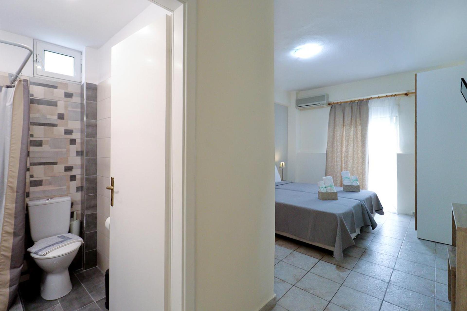 Oscar Aparthotel Kallithea  Eksteriør bilde